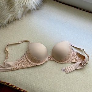 Victorias Secret: Push up bra 38B